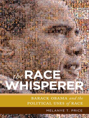 cover image of The Race Whisperer
